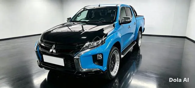 Mitsubishi Triton
