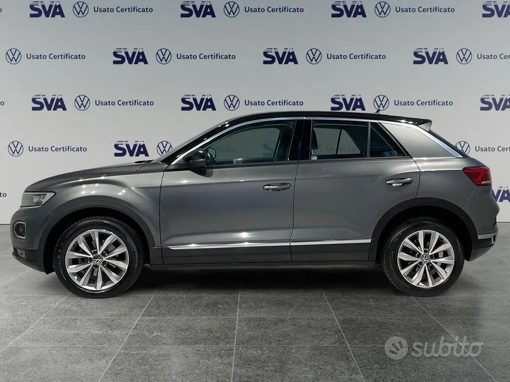 Volkswagen T-Roc 2019 photo 3
