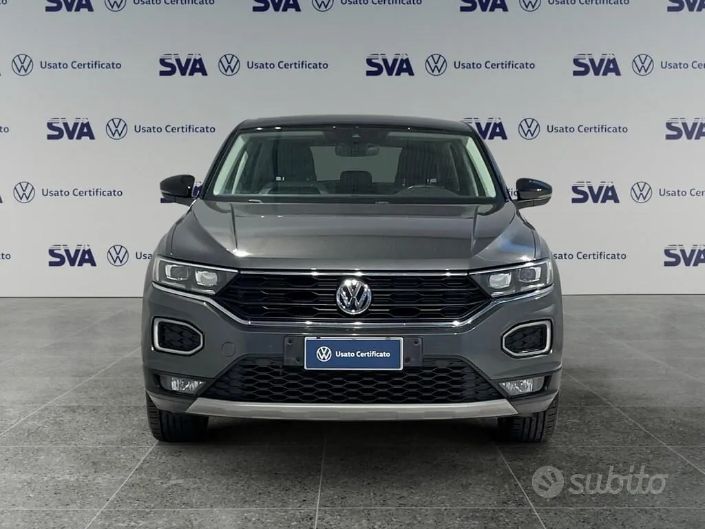 Volkswagen T-Roc 2019 photo 4
