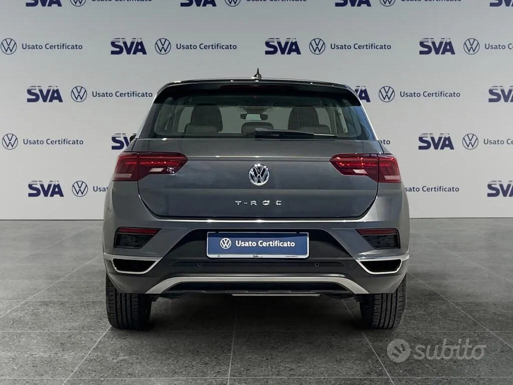 Volkswagen T-Roc 2019 photo 5
