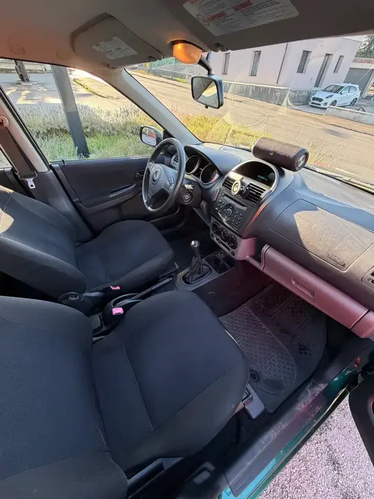 Subaru Justy 2006 photo 3