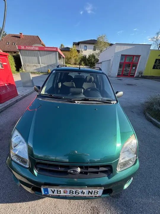 Subaru Justy
