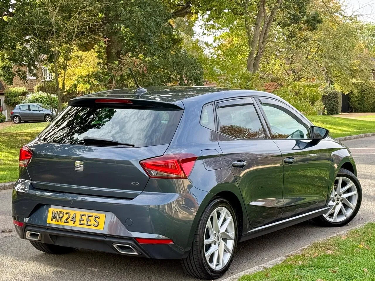 Seat Ibiza 2024 photo 3