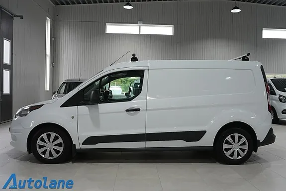 Ford Transit Connect 2017 photo 3