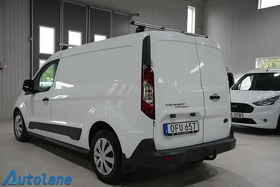 Ford Transit Connect 2017 photo 4