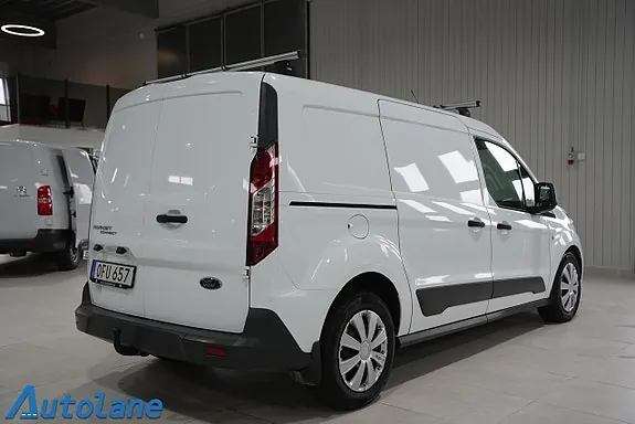 Ford Transit Connect 2017 photo 5