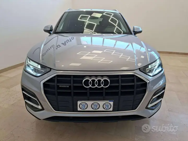 Audi Q5 2021 photo 2