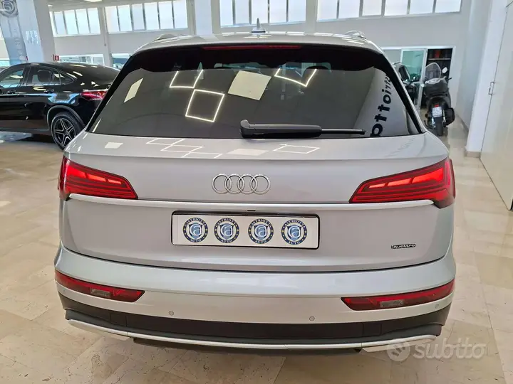 Audi Q5 2021 photo 4