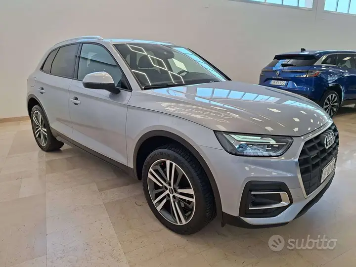 Audi Q5 2021 photo 3
