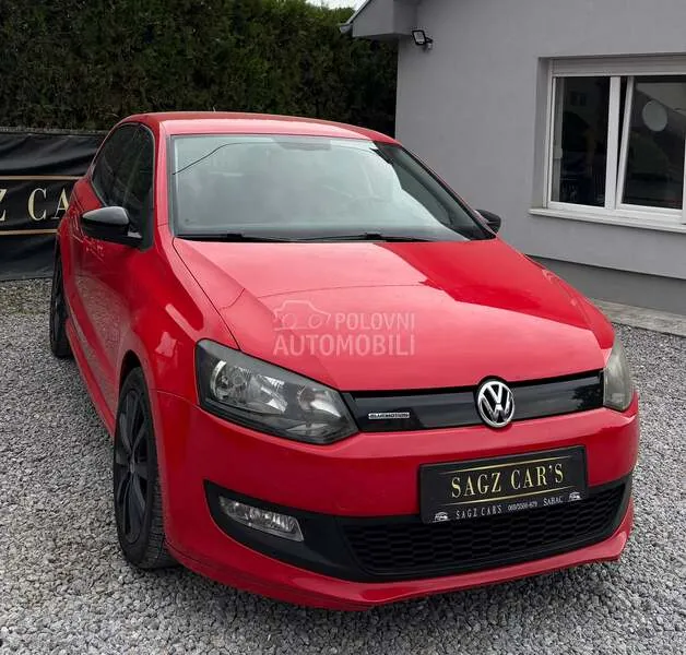 Volkswagen Polo 2010 photo 4