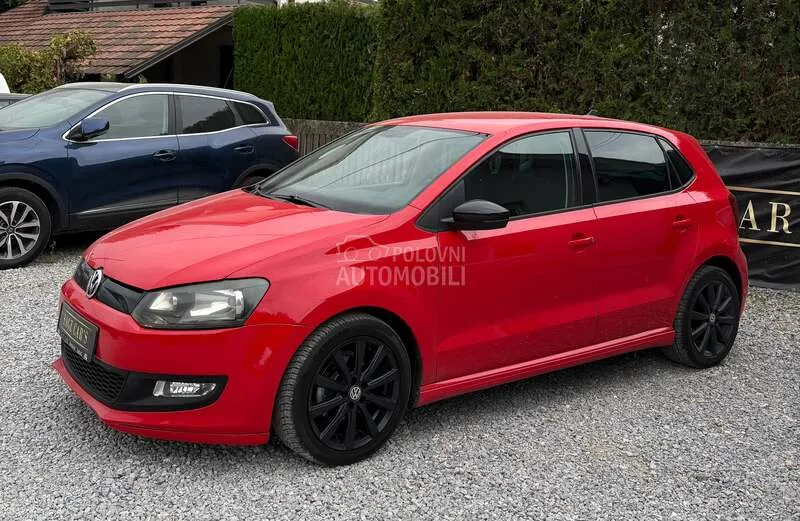 Volkswagen Polo 2010 photo 3