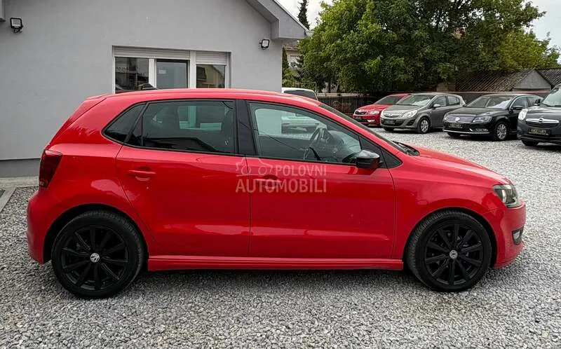 Volkswagen Polo 2010 photo 5
