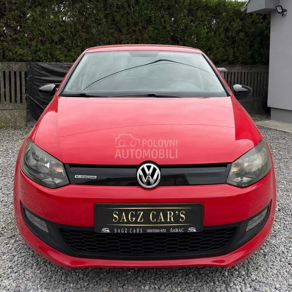 Volkswagen Polo 2010 photo 2