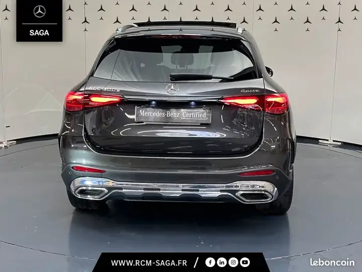 Mercedes-Benz Glc 2023 photo 3
