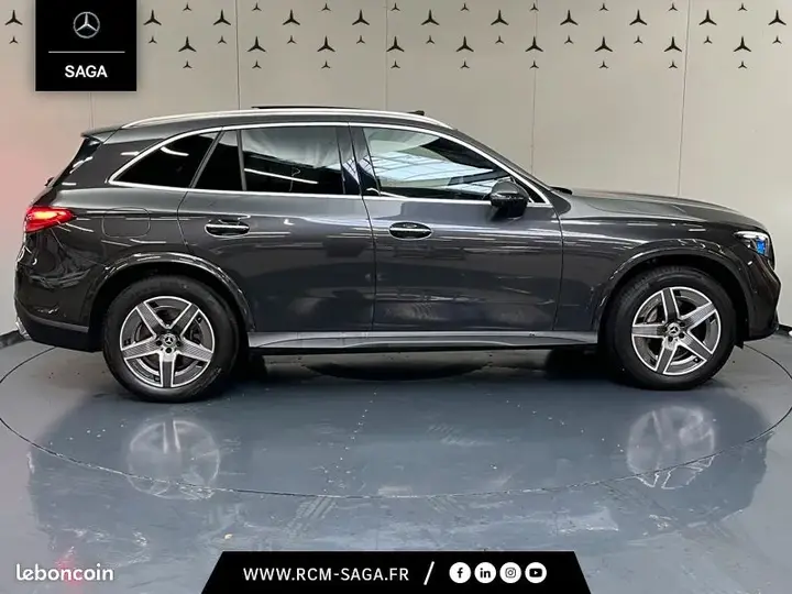 Mercedes-Benz Glc 2023 photo 5