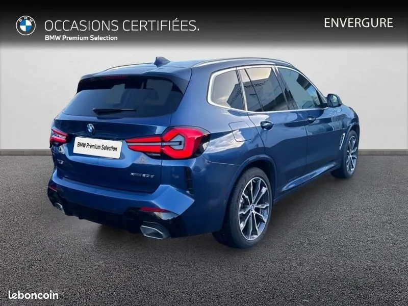 BMW X3 2022 photo 2