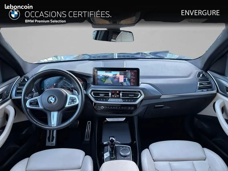 BMW X3 2022 photo 5