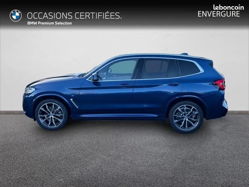 BMW X3 2022 photo 3