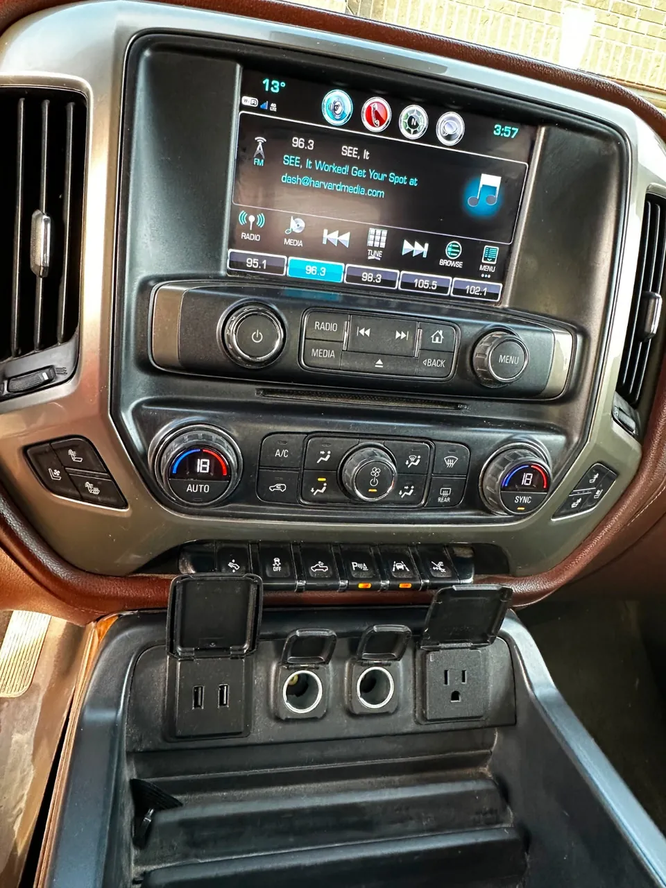 Chevrolet Silverado 1500 2017 photo 4
