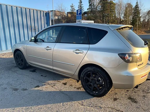 Mazda 3 2007 photo 2