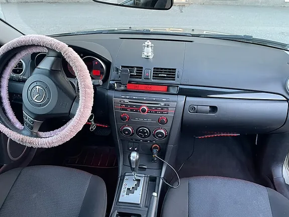 Mazda 3 2007 photo 5