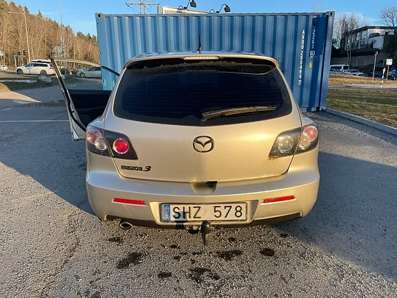 Mazda 3 2007 photo 4