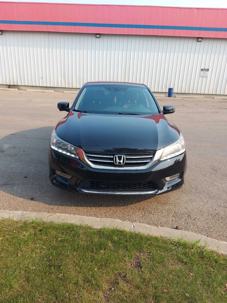Honda Accord 2013 photo 3