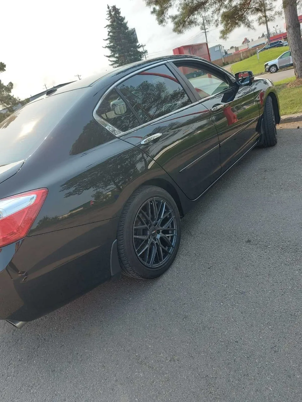 Honda Accord 2013 photo 4