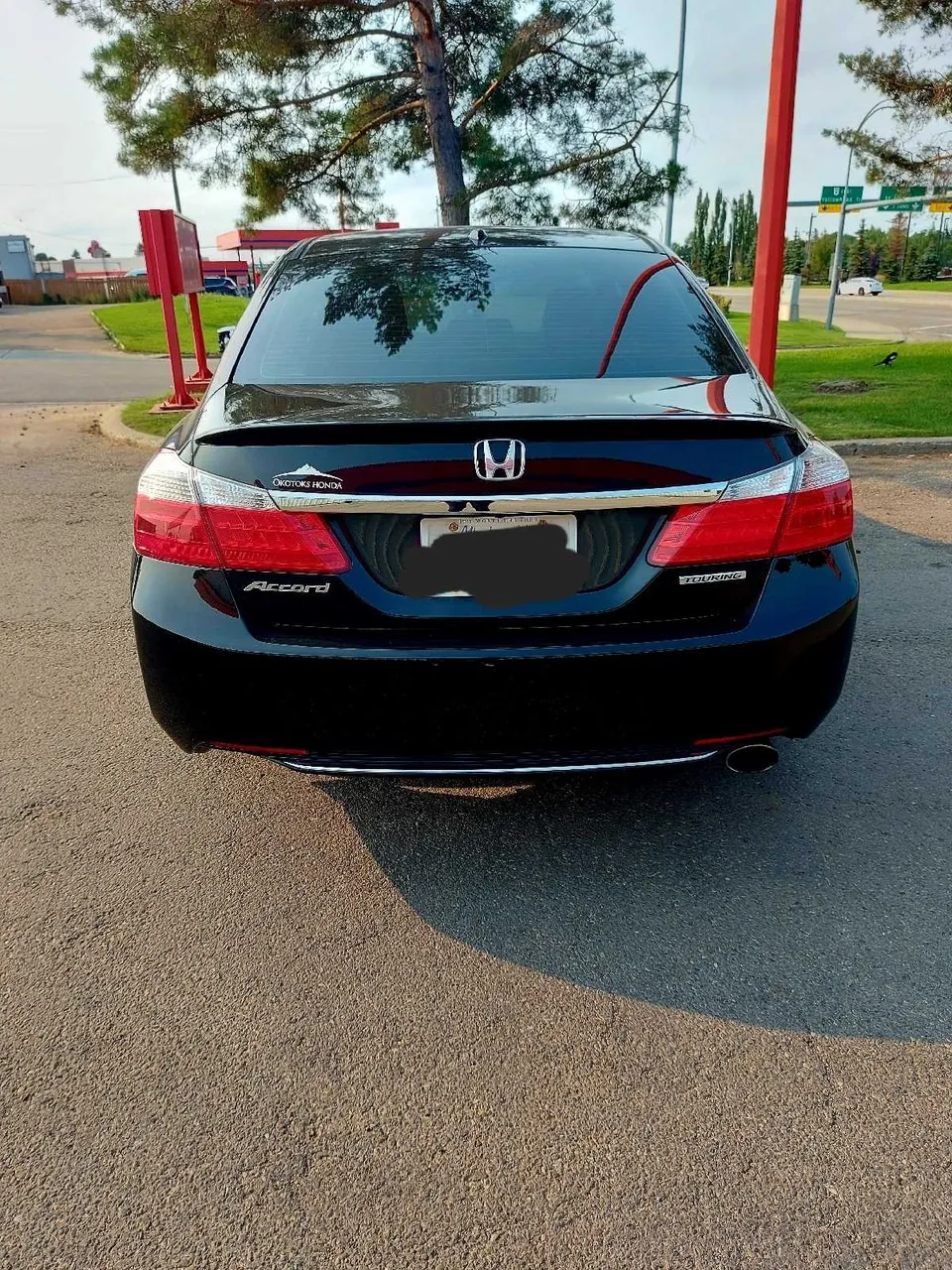 Honda Accord 2013 photo 5