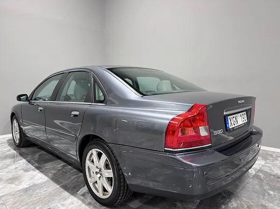 Volvo S80 2006 photo 5