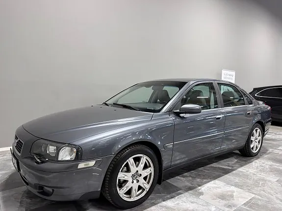 Volvo S80 2006 photo 3