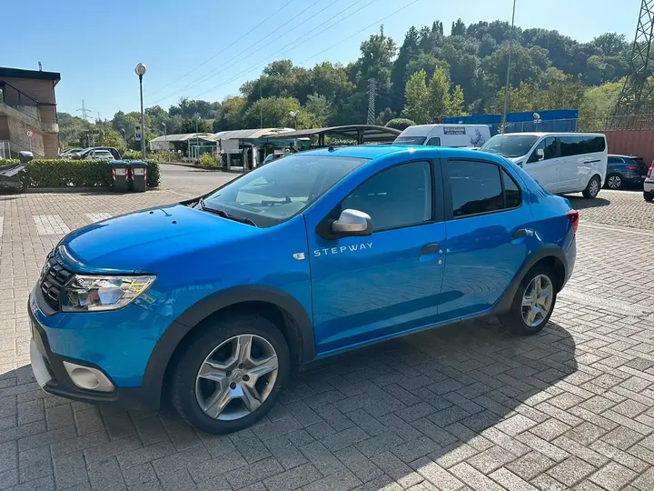 Dacia Logan
