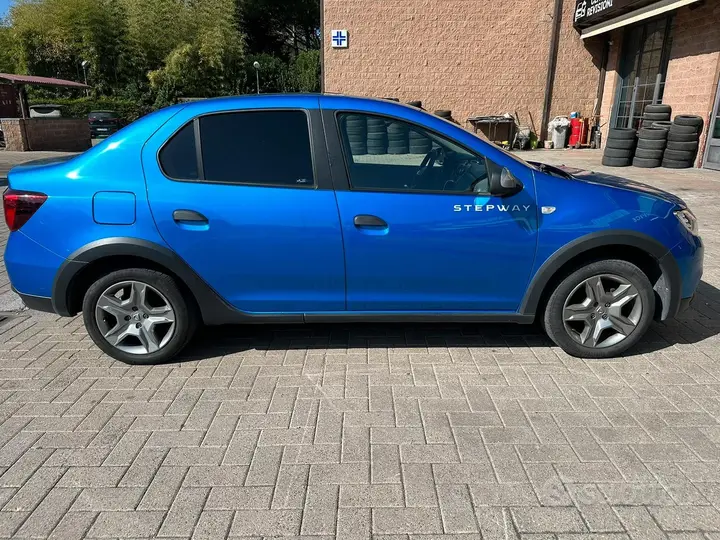 Dacia Logan 2023 photo 3