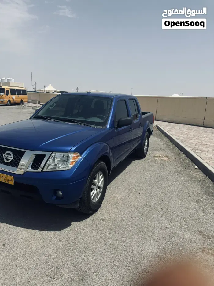 Nissan Navara
