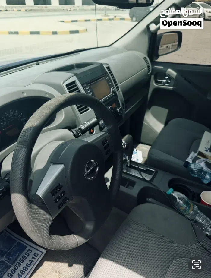 Nissan Navara 2015 photo 4