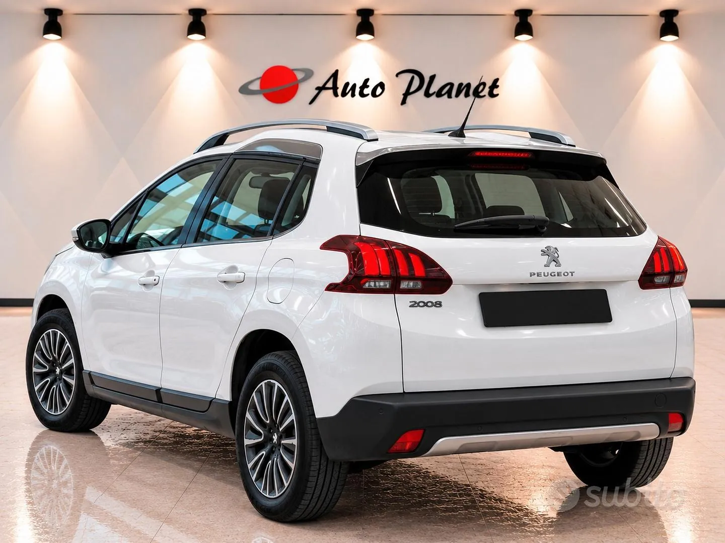 Peugeot 2008 2018 photo 2