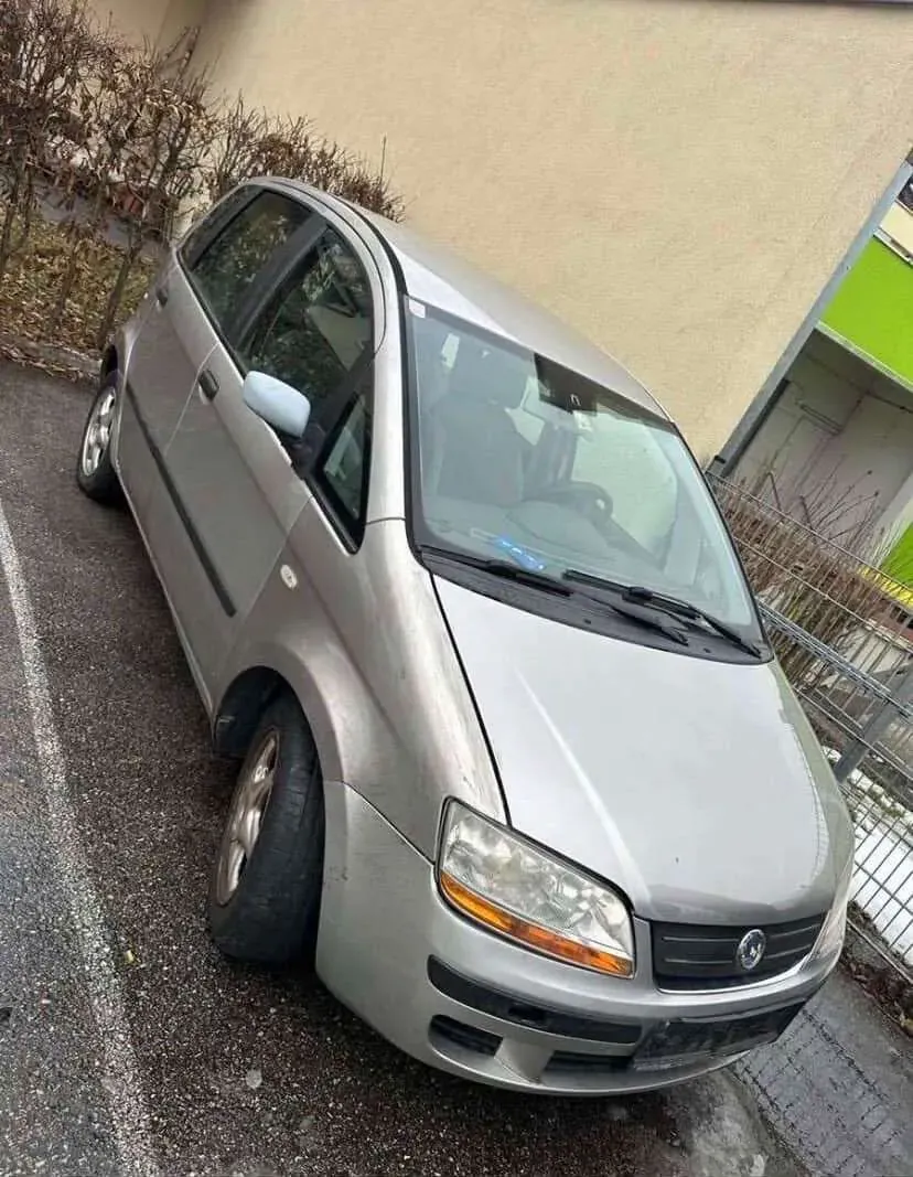 Fiat Idea