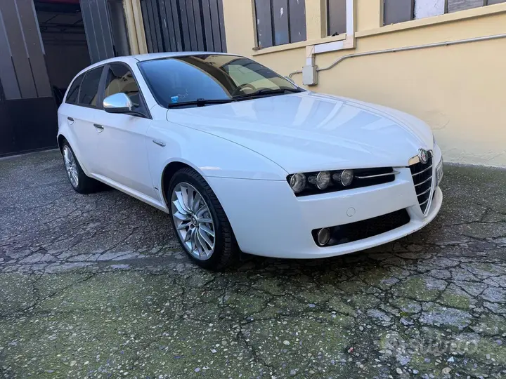Alfa Romeo 159 Sportwagon