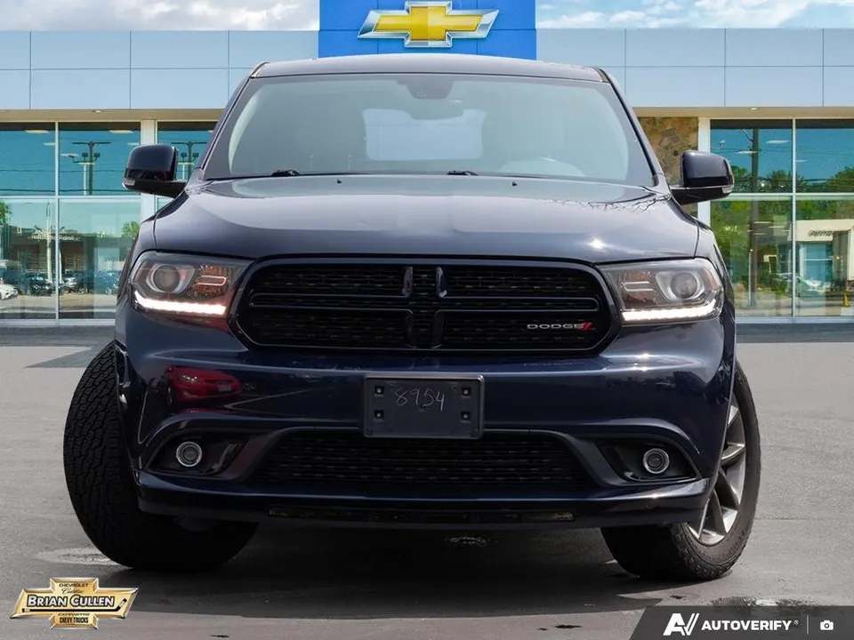 Dodge Durango 2017 photo 2