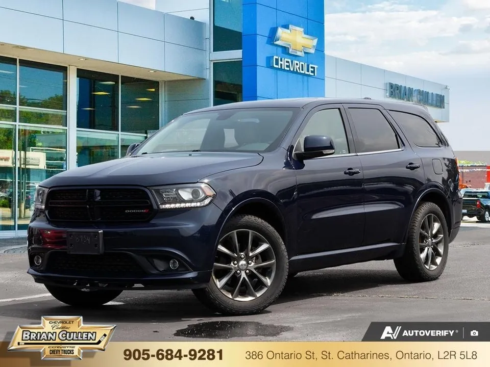 Dodge Durango