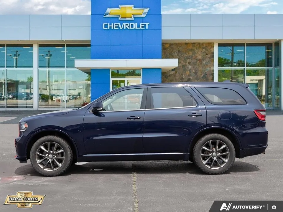Dodge Durango 2017 photo 3