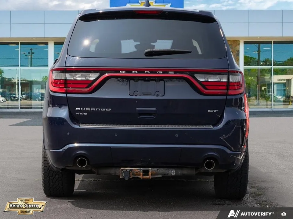 Dodge Durango 2017 photo 5