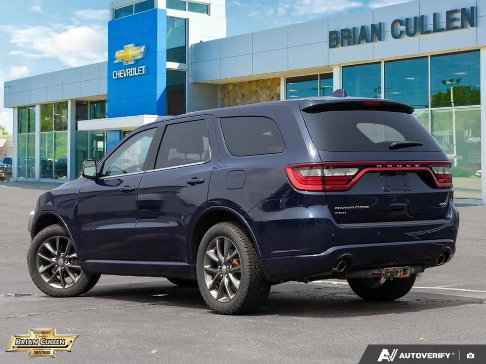 Dodge Durango 2017 photo 4
