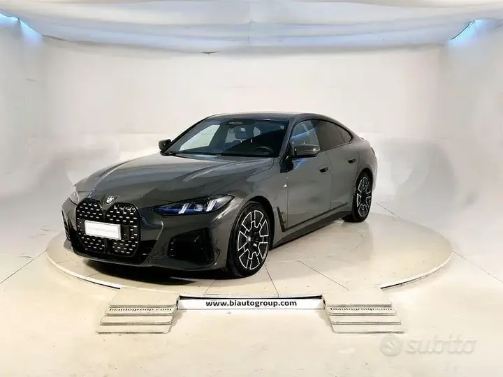 BMW Serie 4 Gran Coupé