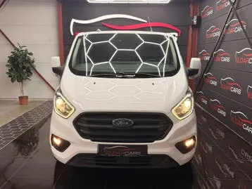 Ford Transit Custom 2020 photo 3