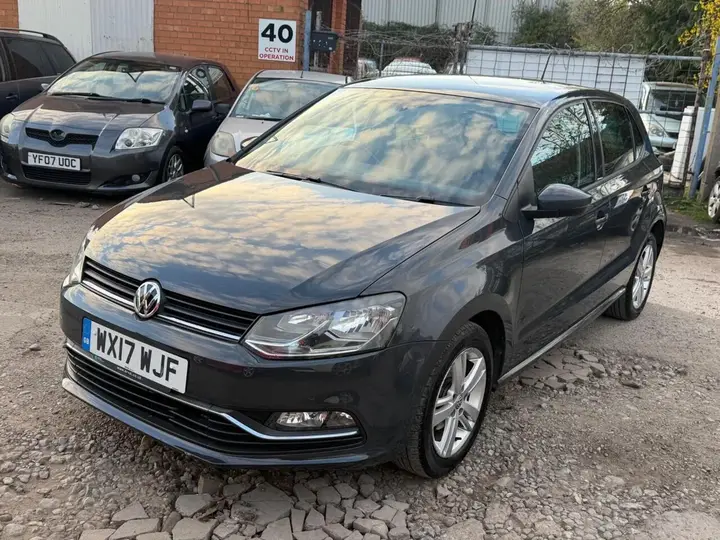 Volkswagen Polo 2017 photo 3
