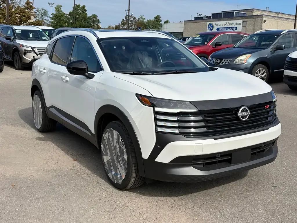 Nissan Kicks 2027 photo 3
