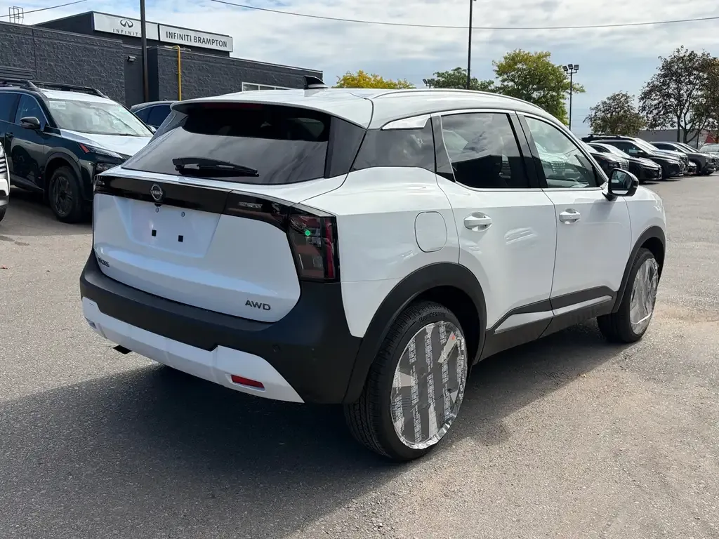 Nissan Kicks 2027 photo 4