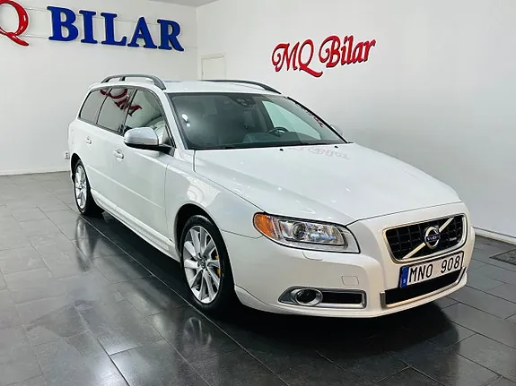 Volvo V70 2012 photo 2