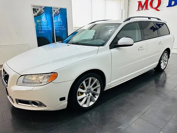 Volvo V70 2012 photo 5